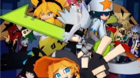 凹凸世界第五集爆料视频,神秘力量觉醒，命运齿轮悄然转动  第1张